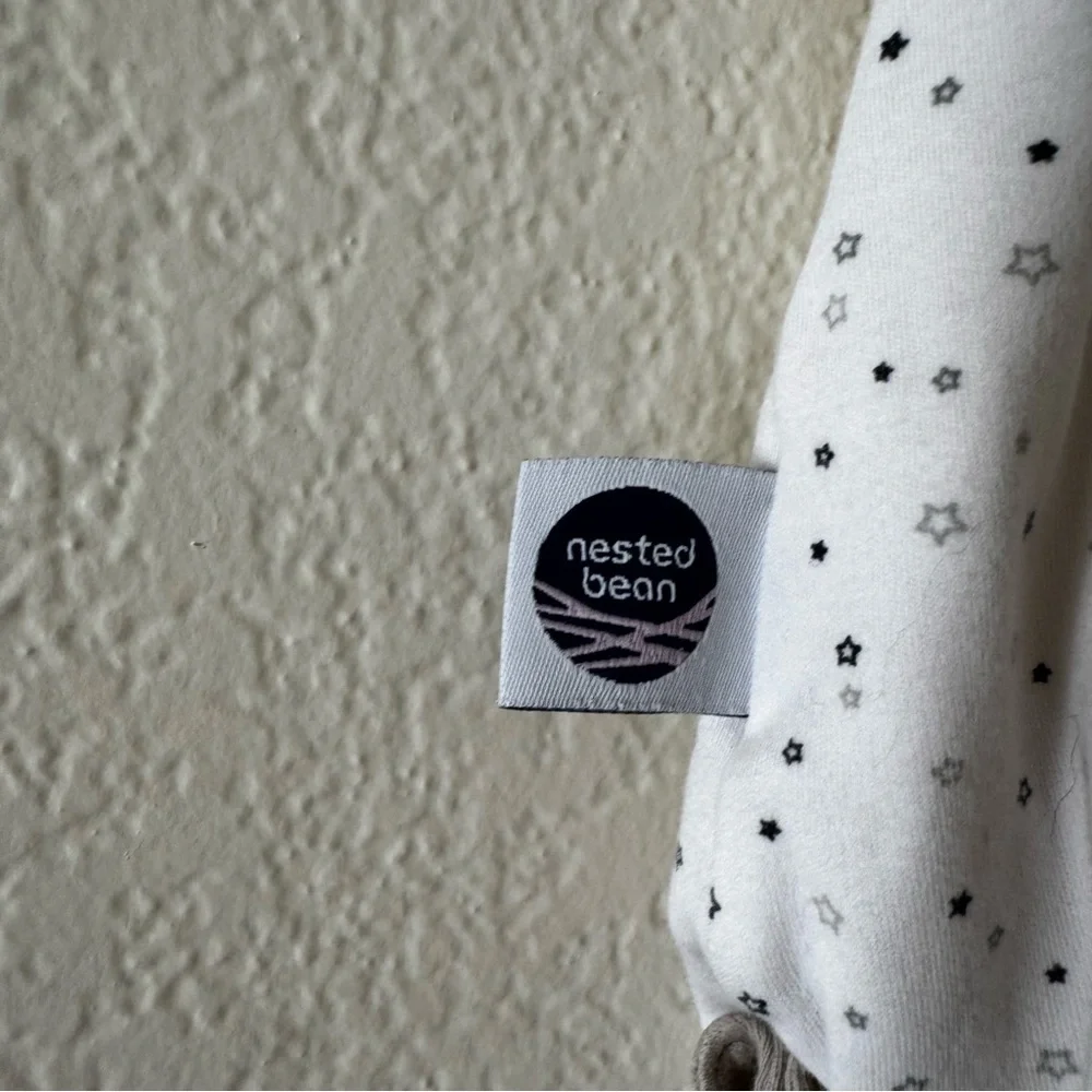 Nested Bean Zen Back Classic (0-6 months) Sleep Sack